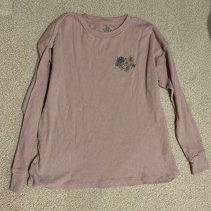 O'Niell Ribbed Longsleve Tee